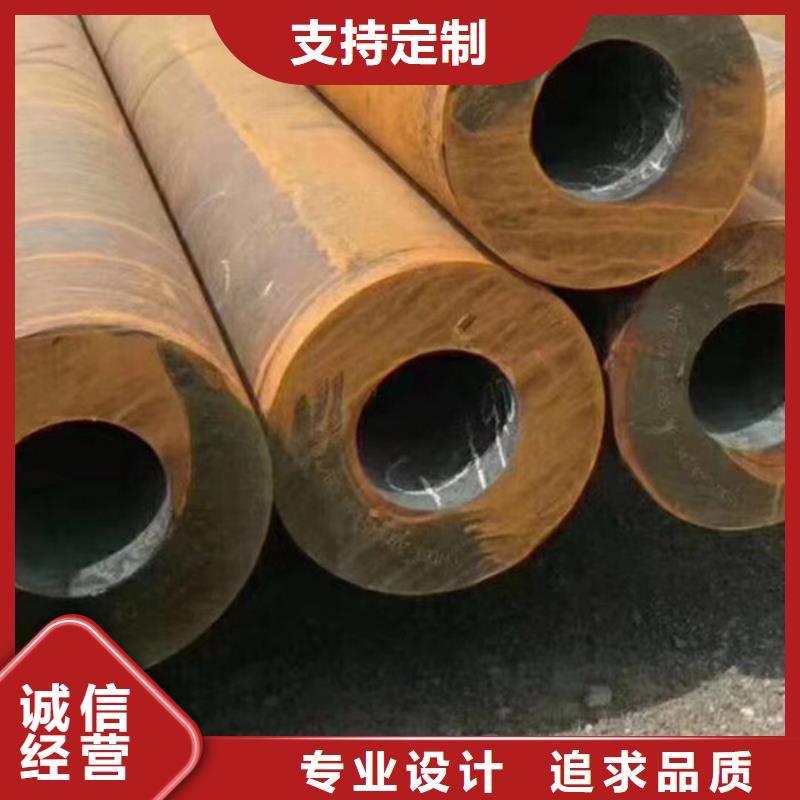 Q355B大口径厚壁钢管切割零售