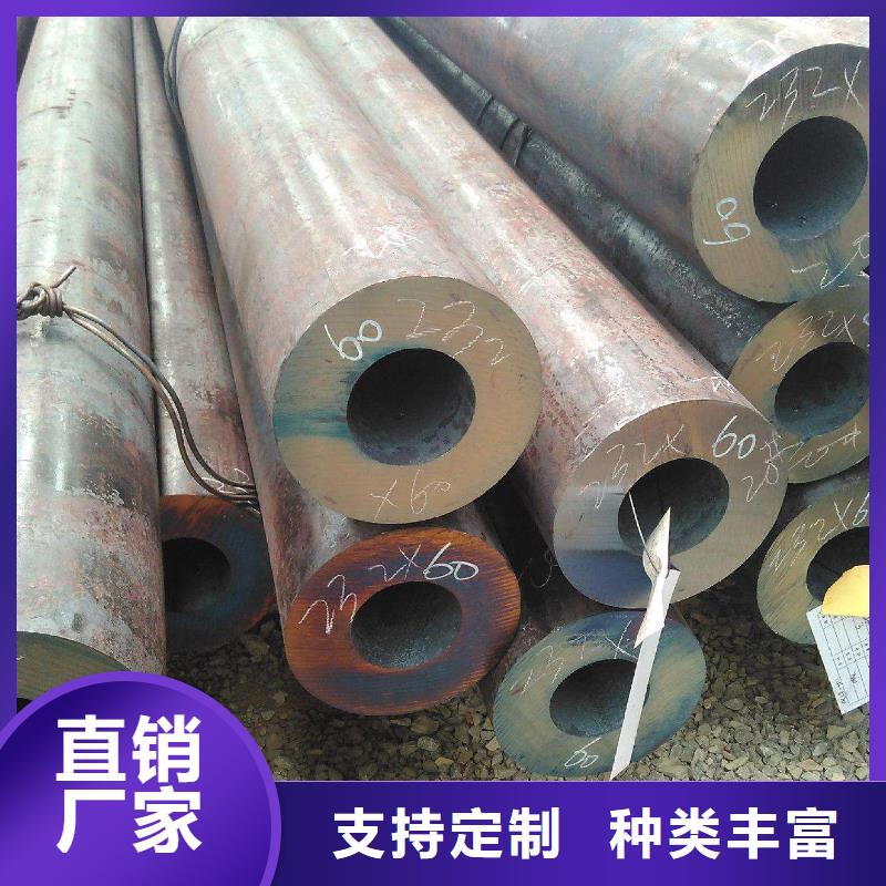 无缝钢管【高压合金管厂】多种工艺