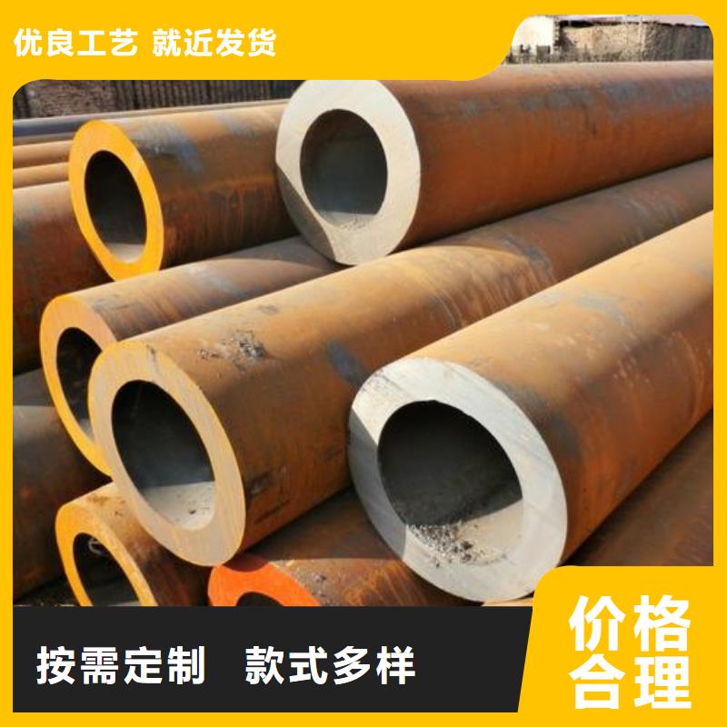 无缝钢管高压锅炉管厂家出货及时
