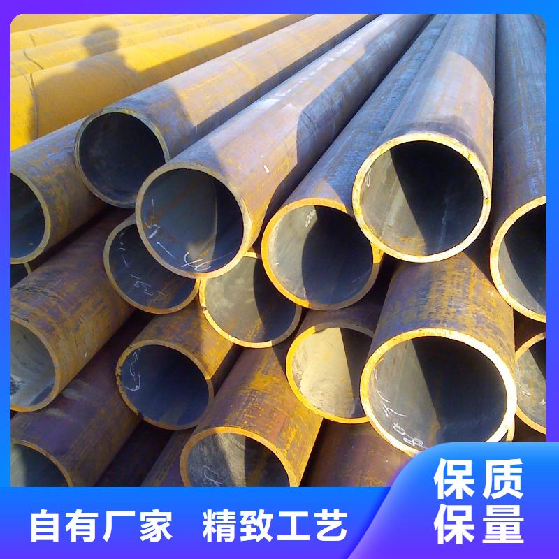 无缝钢管高压合金管供货及时