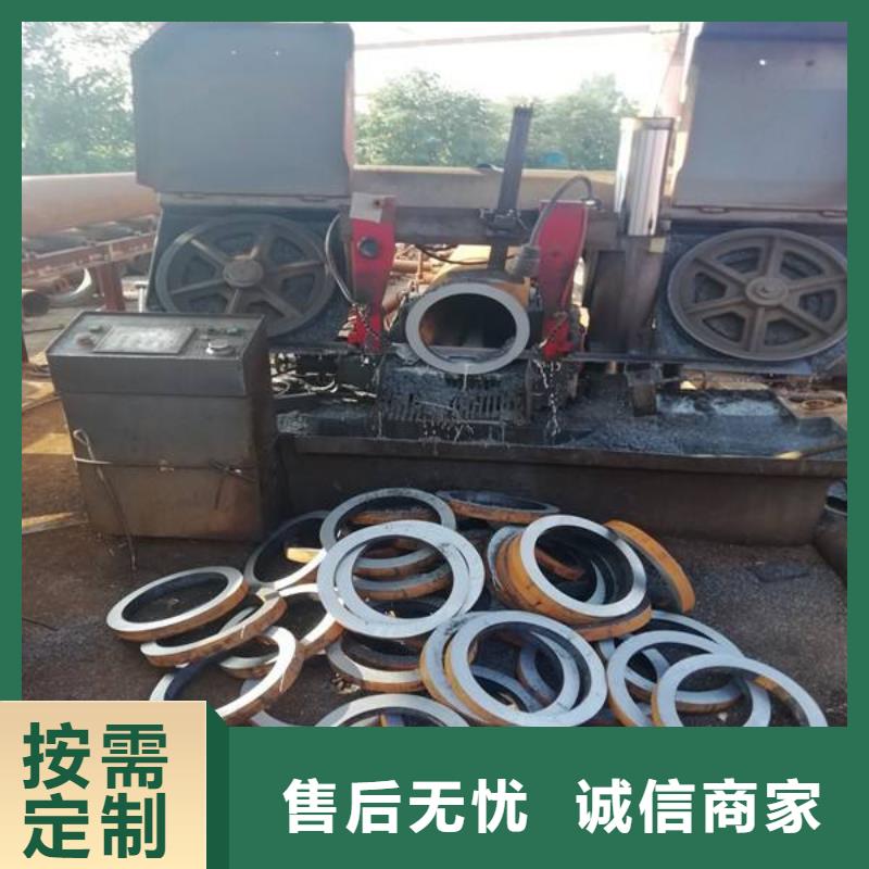 无缝钢管高压合金管供货及时