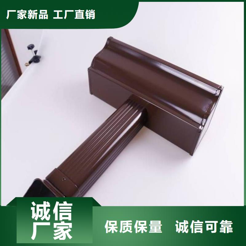 成品檐沟安装生产