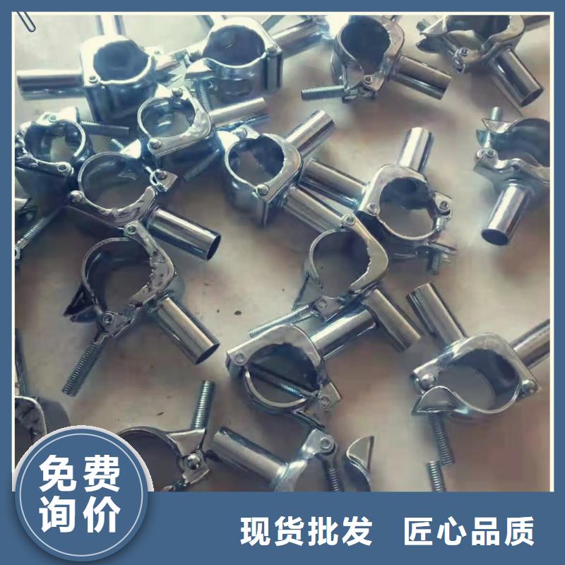 望都县西瓜大棚镀锌管生产基地