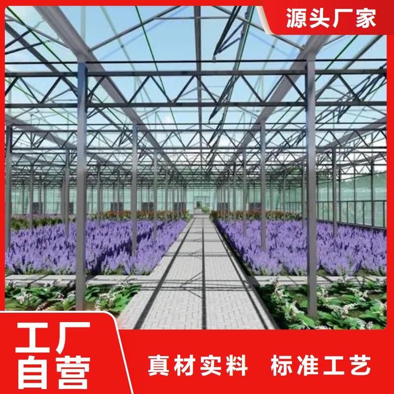 #连栋温室大棚搭建#-性价比高