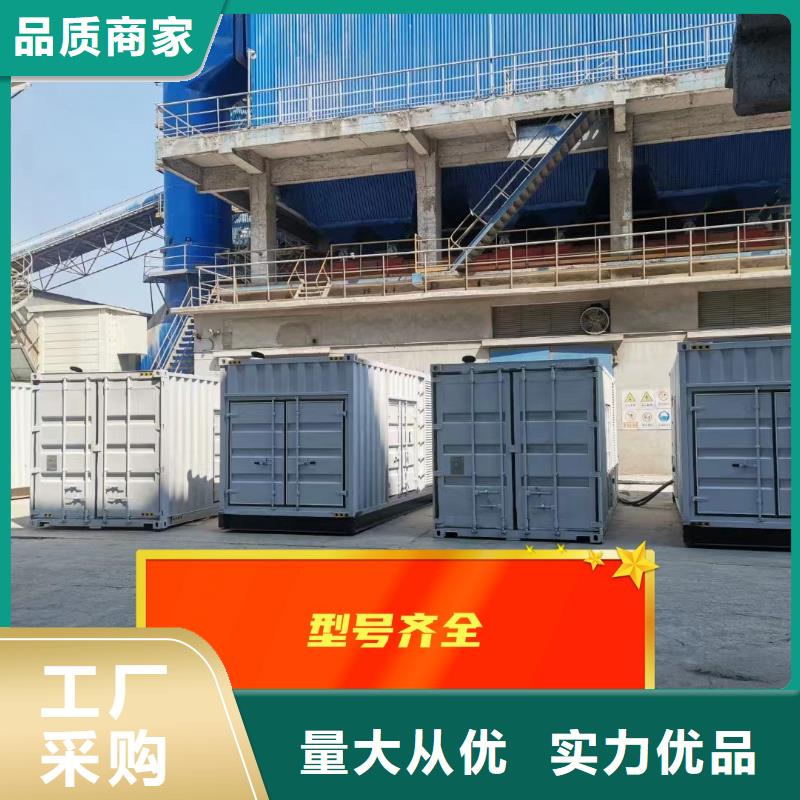 发电机租赁2025公司