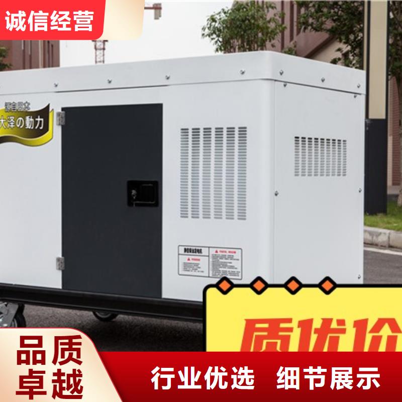 发电机租赁技术好