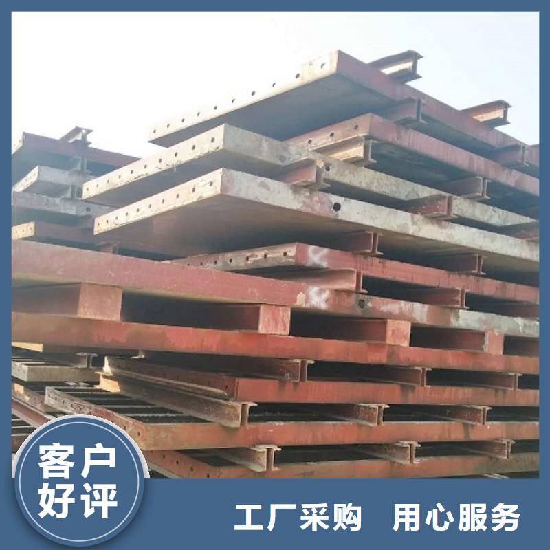 盖梁钢模板出租修桥铺路专用弘力机械