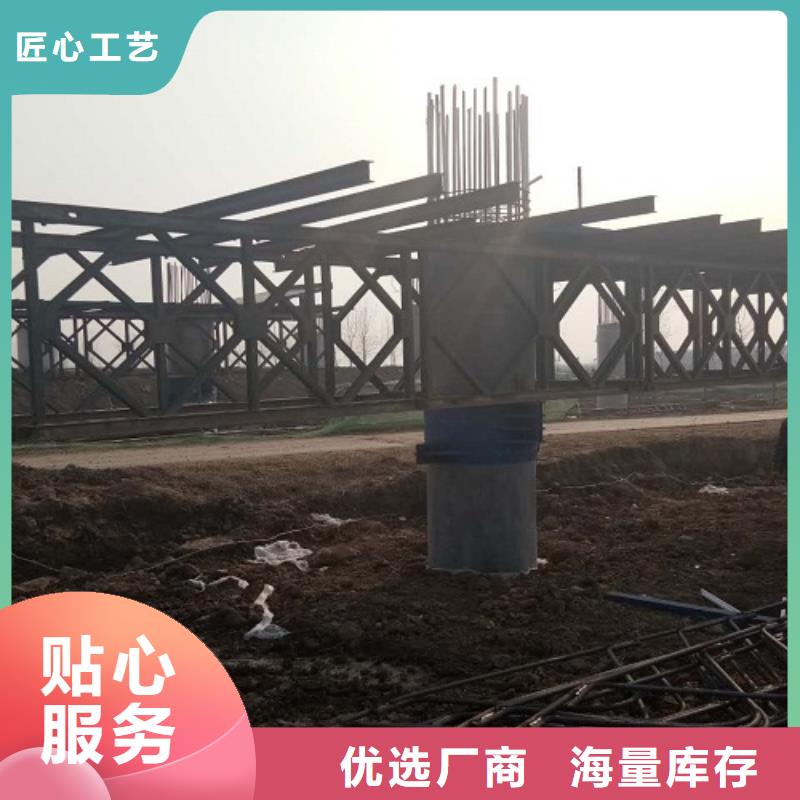 承台钢模板租赁按月计费