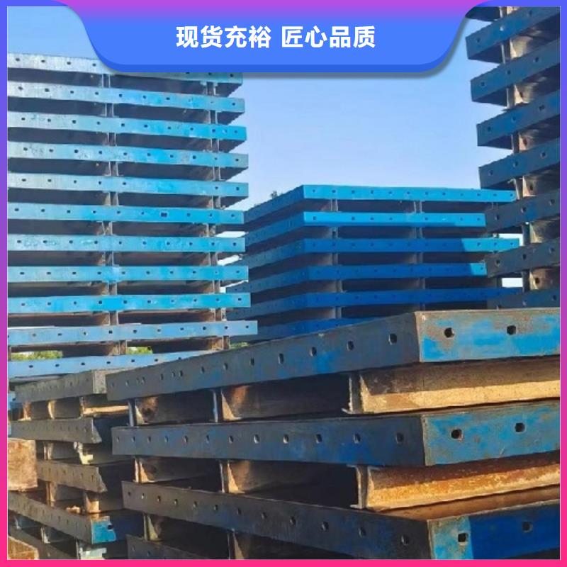 墩柱钢模板租赁修桥铺路专用弘力机械