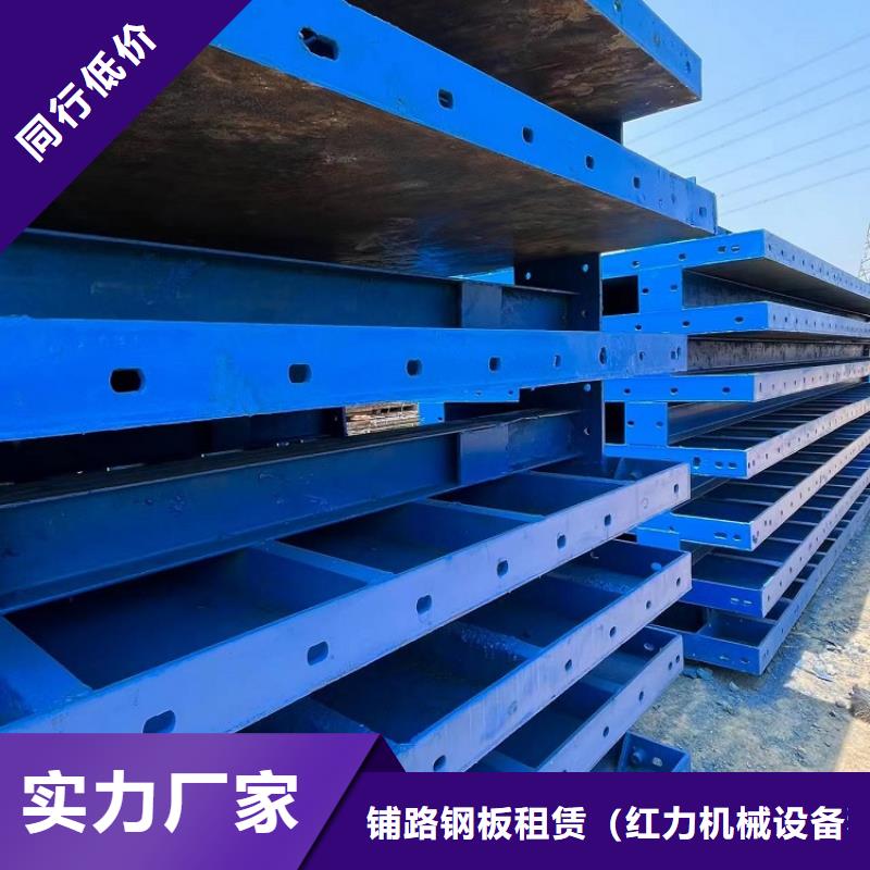 护栏钢模板出租【西安红力机械】厂家批发