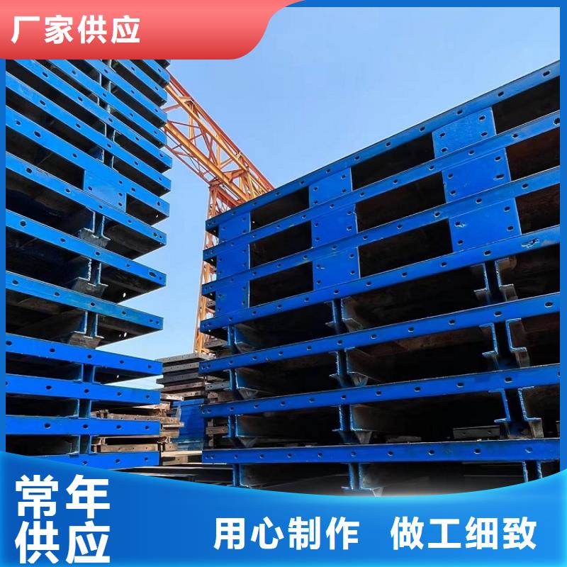 桥梁护栏钢模板出租【西安红力机械】公司送货上门