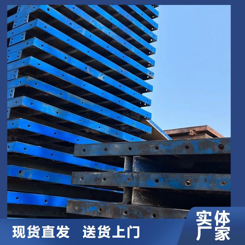 桥梁护栏钢模板租赁【西安红力机械】怎么租
