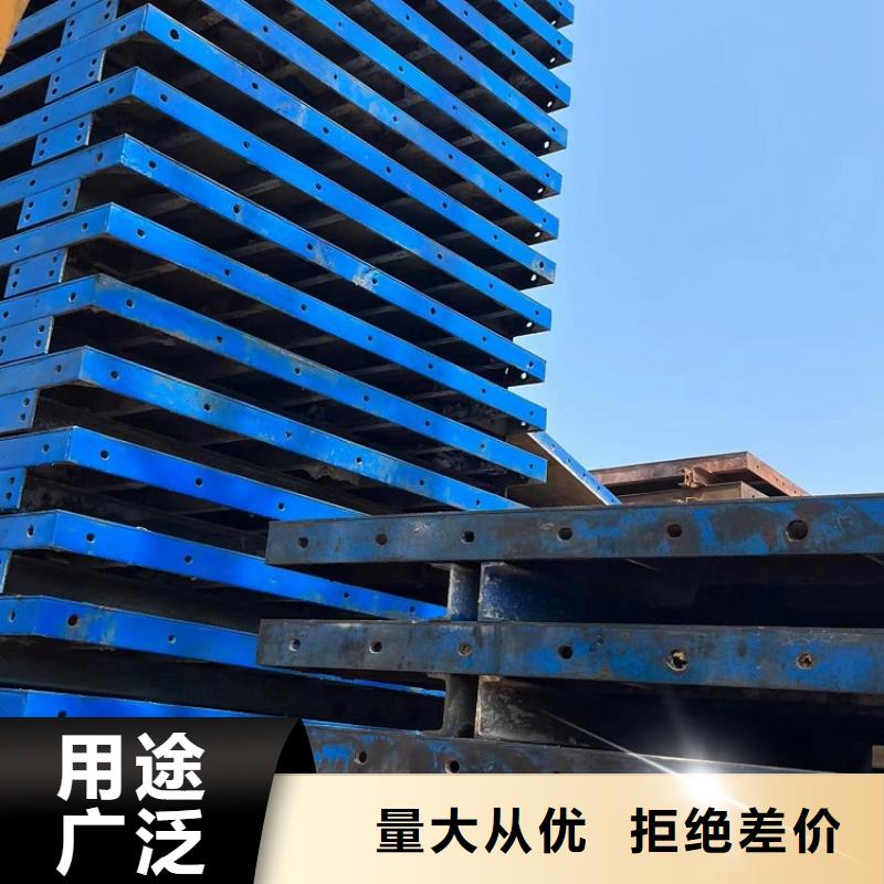 护栏模板出租专业可靠