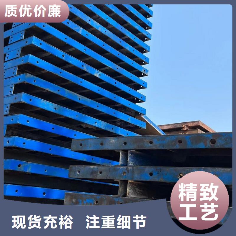 盖梁钢模板租赁【西安红力机械】怎么租