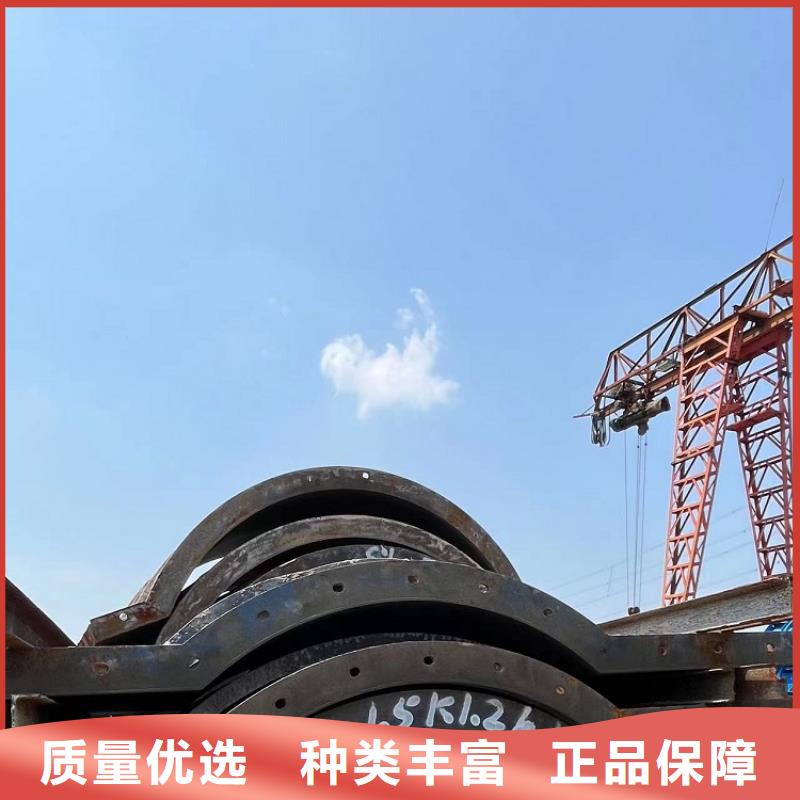 护栏模板出租【西安红力机械】公司送货上门