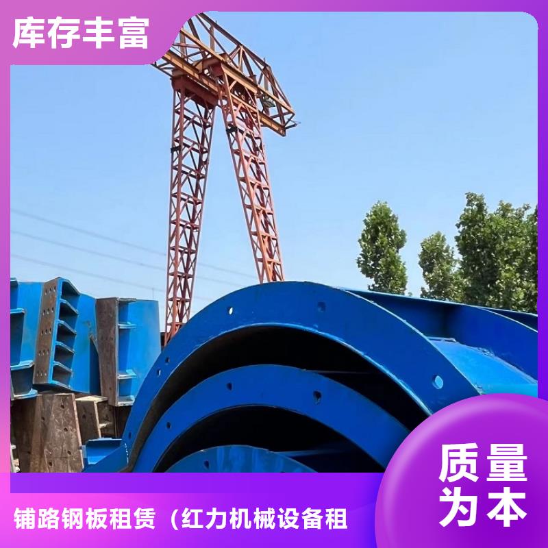 桥梁护栏钢模板出租【西安红力机械】公司送货上门