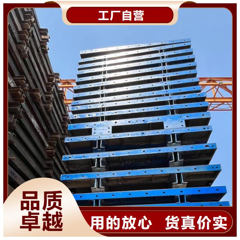 护栏模板出租厂家加工