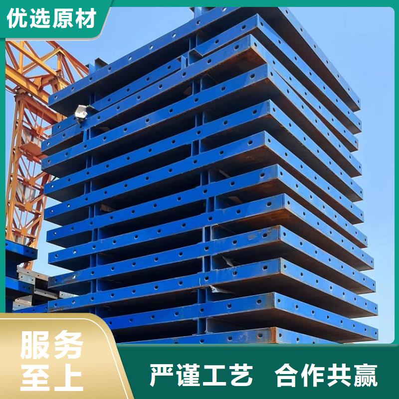 钢模板租赁出租铺路钢板租赁价格实在