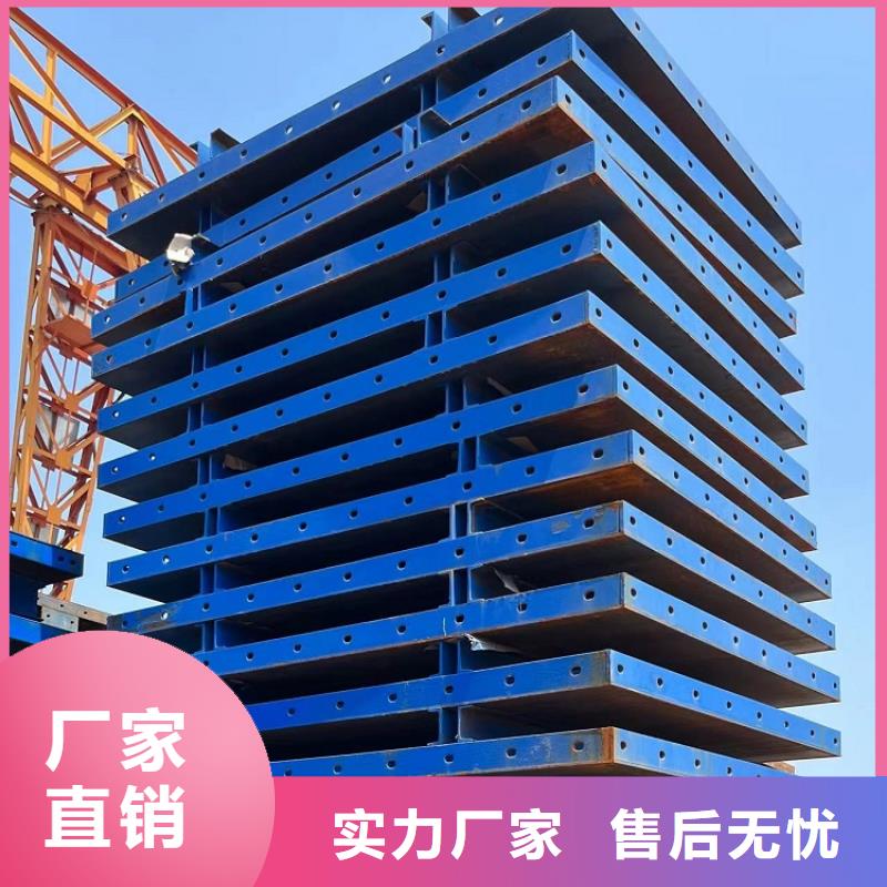 桥梁护栏钢模板租赁【西安红力机械】怎么租