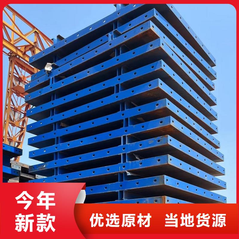 钢模板租赁出租铺路钢板租赁国标检测放心购买