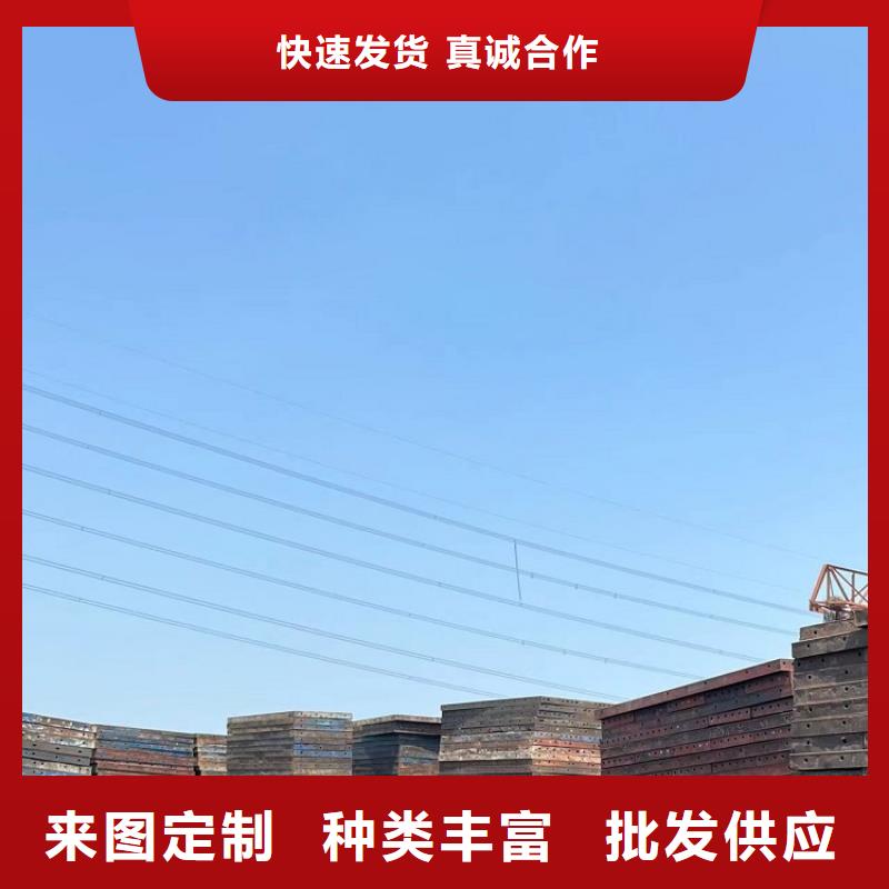 路桥护栏钢模板出租【西安红力机械】厂家批发