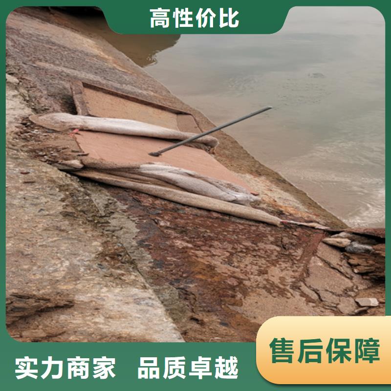 水下探摸为您服务