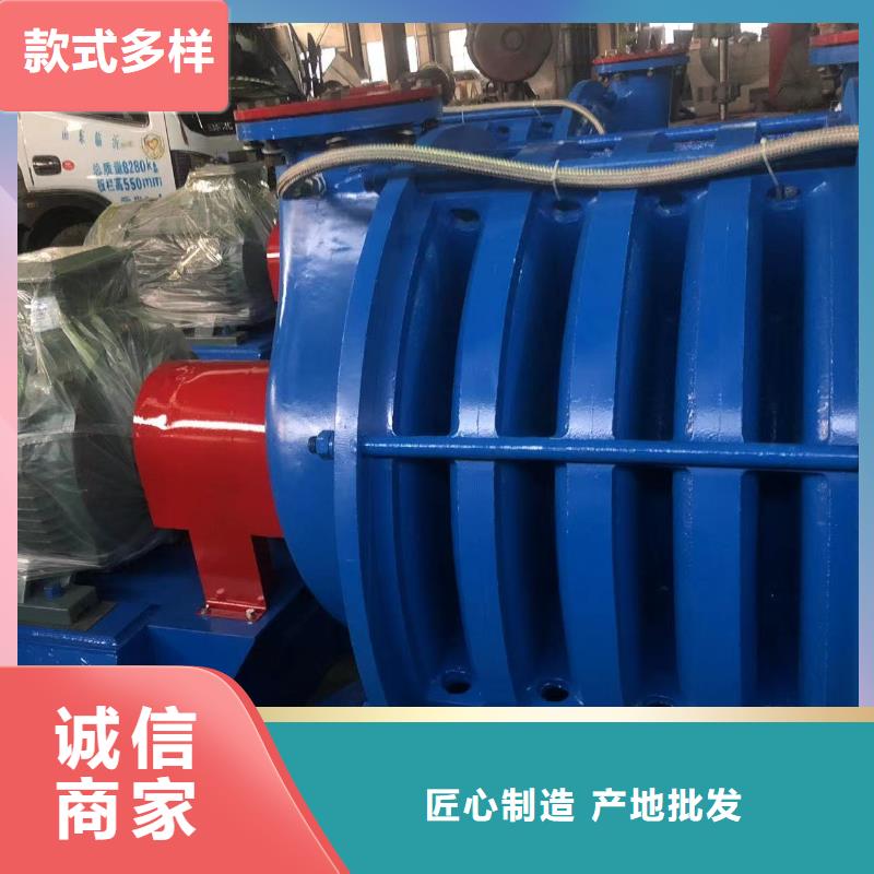 运行平稳高速鼓风机D100-41-1.3