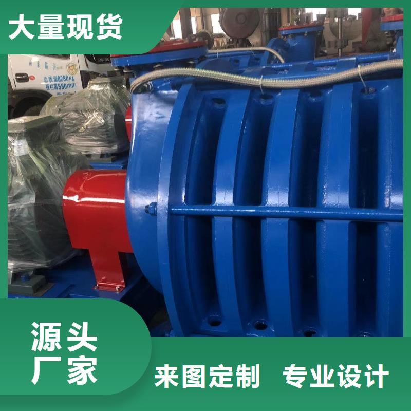 增压风机大型生产基地