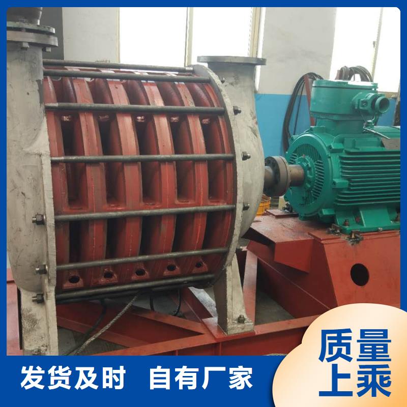 山东临风科技股份有限公司地面清扫风机D100-41-1.3