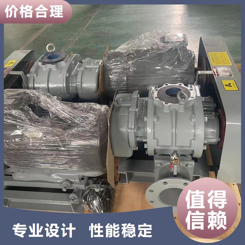 临风科技股份有限公司洗煤专用罗茨风机LFSR80