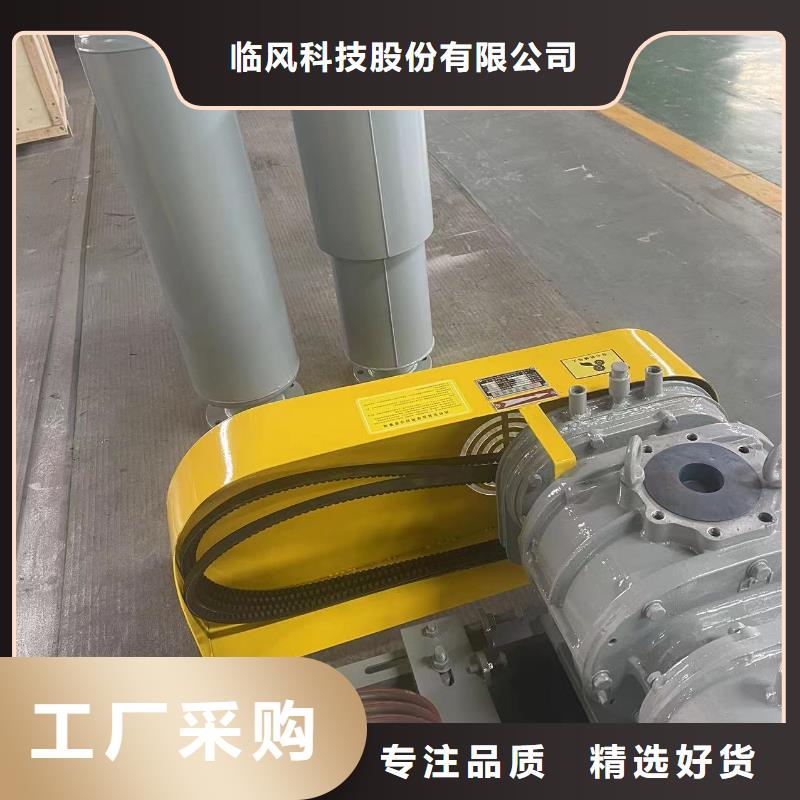 山东临风科技股份L系列罗茨风机LFSR125