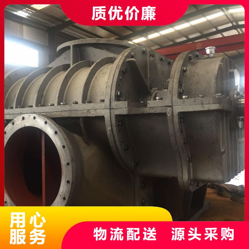 2025三叶罗茨鼓风机LFSR150