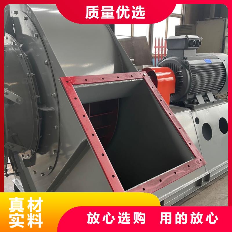 20253强烈钢铁行业专用风机9-19离心通风机