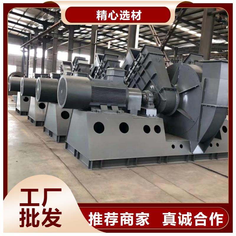 20253强烈一次风机6-48离心通风机