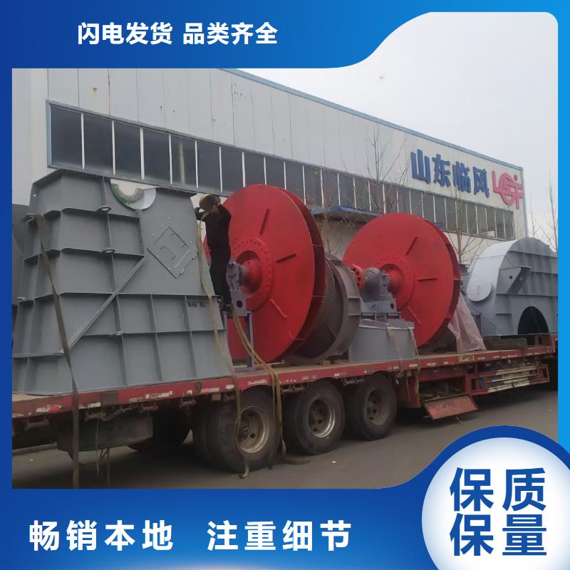 山东临风科技股份有限公司脱硫脱硝风机TX9-04