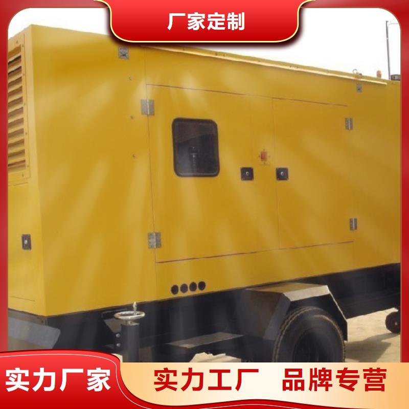应急发电车出租哪里有发电机