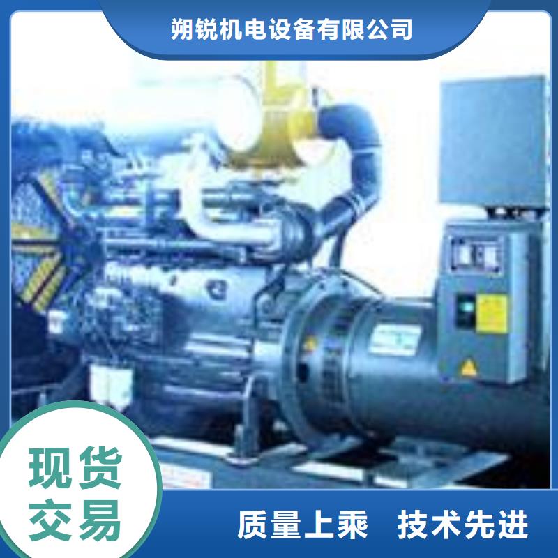 高压发电机租赁方便快捷省时省力