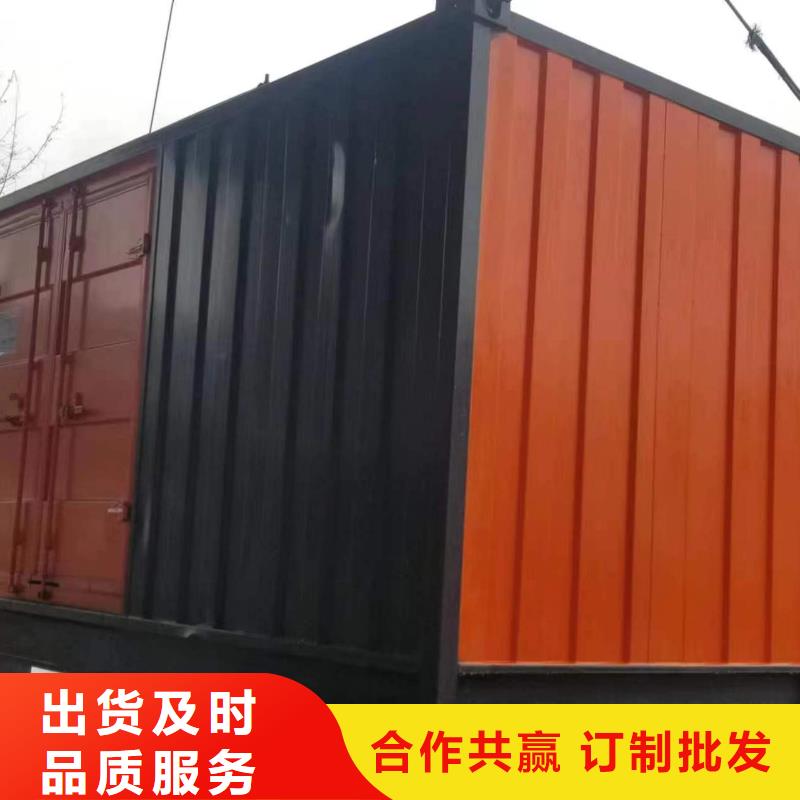 500千瓦静音发电车租赁1000千瓦发电车租赁工地专用服务