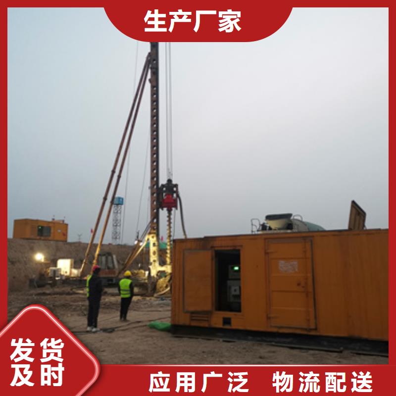 静音发电车变压器租赁厂家直供正规公司