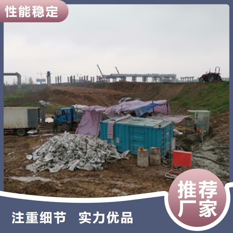 进口柴油发电机租赁位置优越