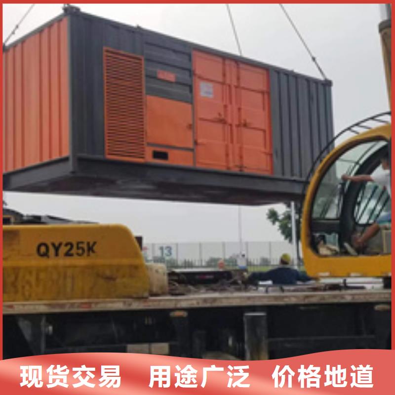 出租10KV发电机