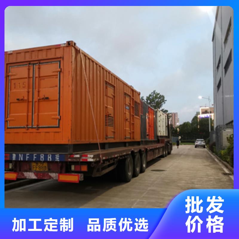 20KV发电机出租全国随时发货