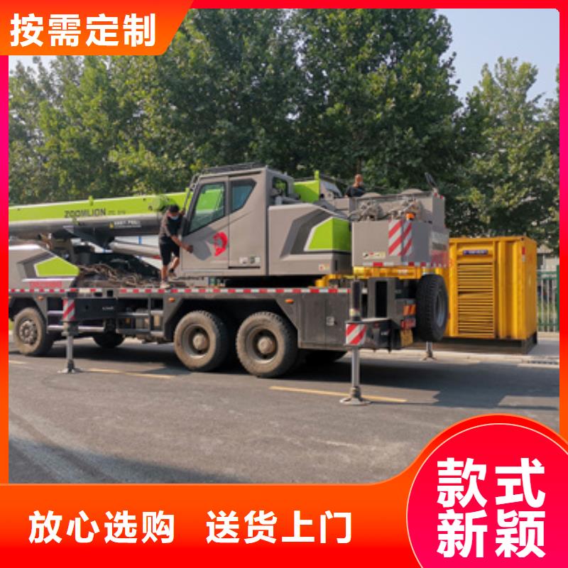 电源车租赁含运费优惠力度大