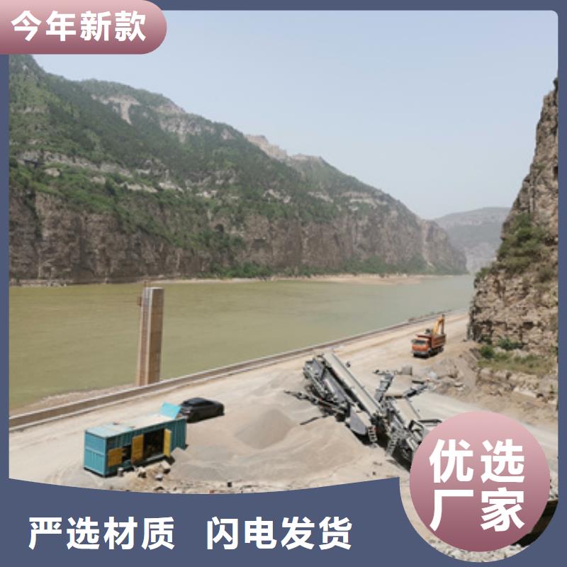 10KV中压车租赁可并机并网