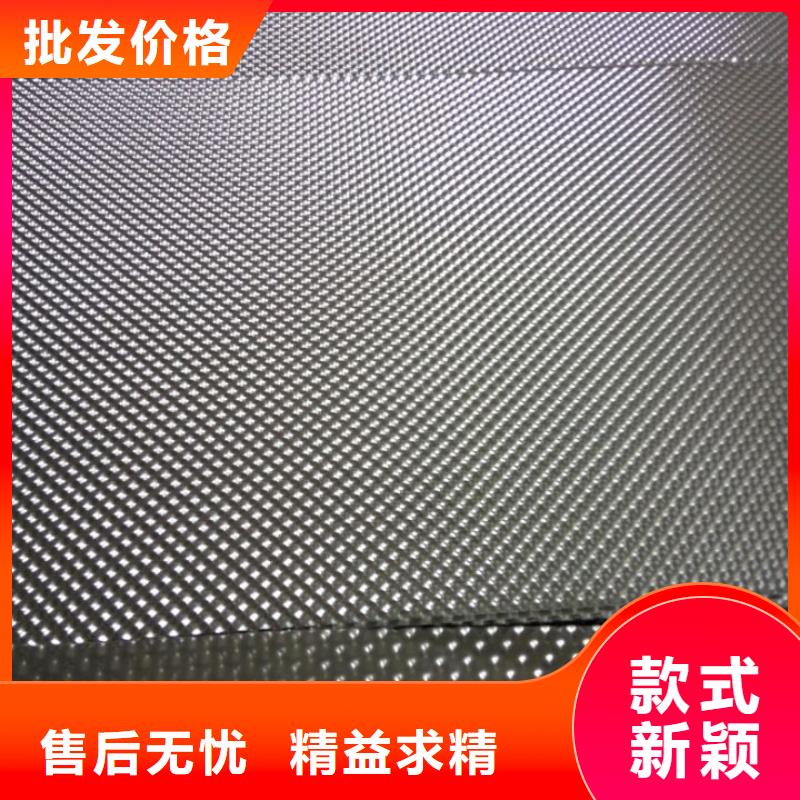 指针花纹铝板设计施工