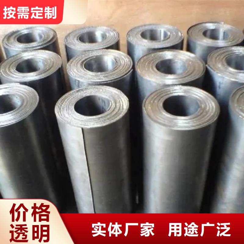防辐射铅板厂家-规格全