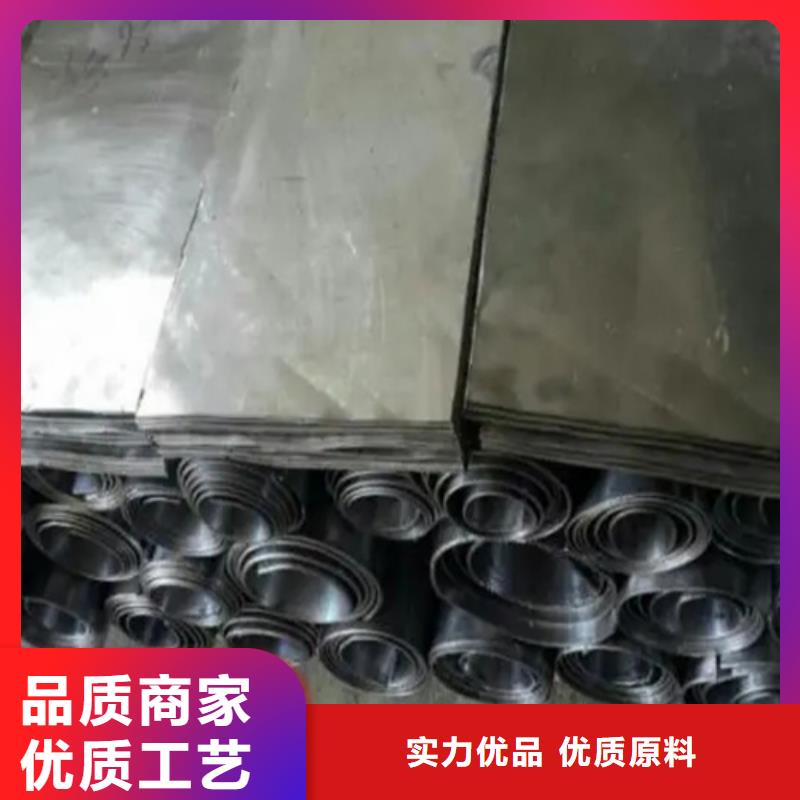 医用铅板产品种类