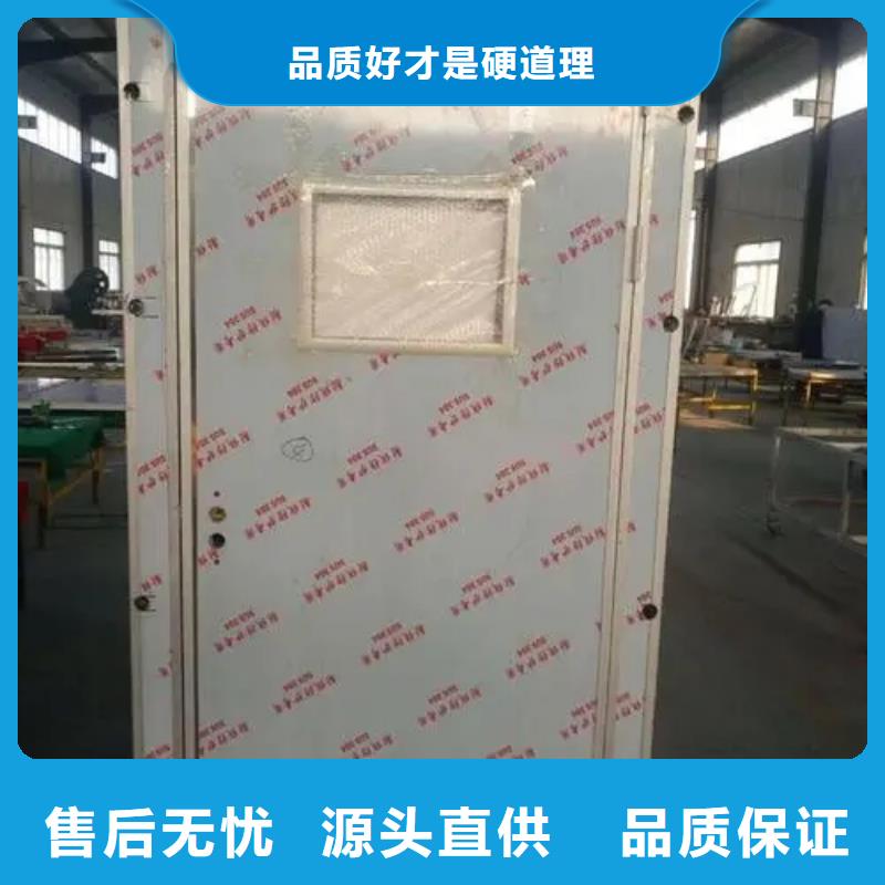 医院施工铅房
产品实物图