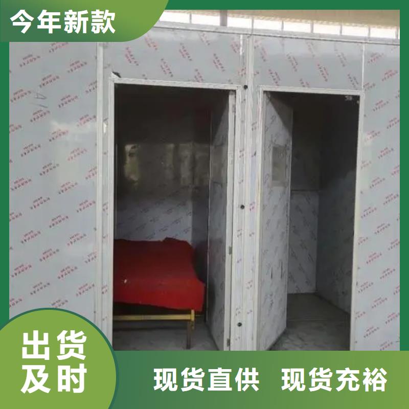 牙科CT移动铅房规格尺寸