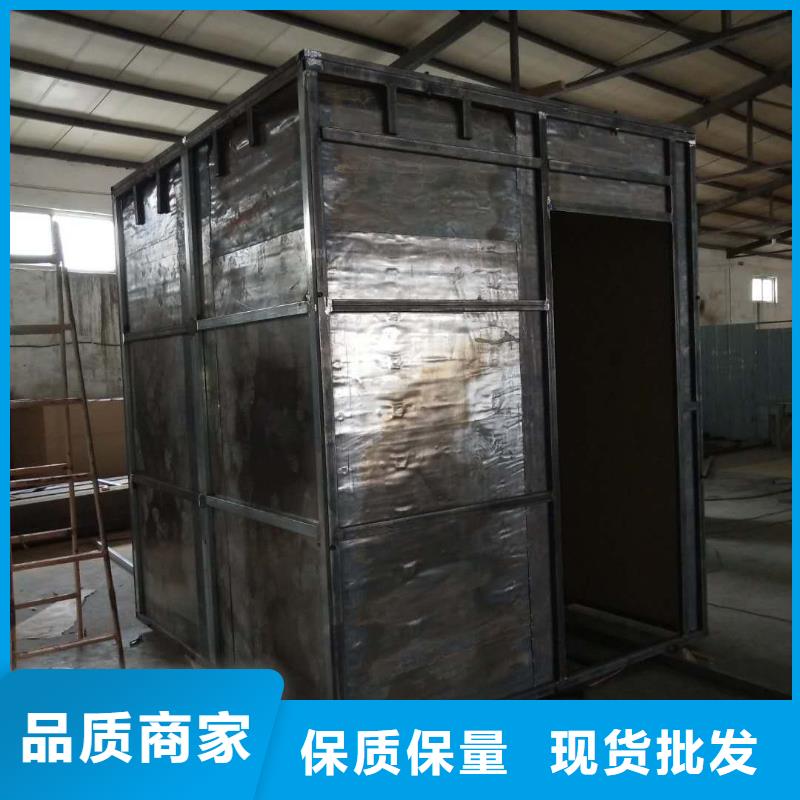 
辐射铅房批发价格